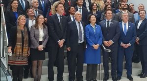 OECD in Paris organized the „1st Roundtable of the OECD Digital for SMEs Global Initiative“